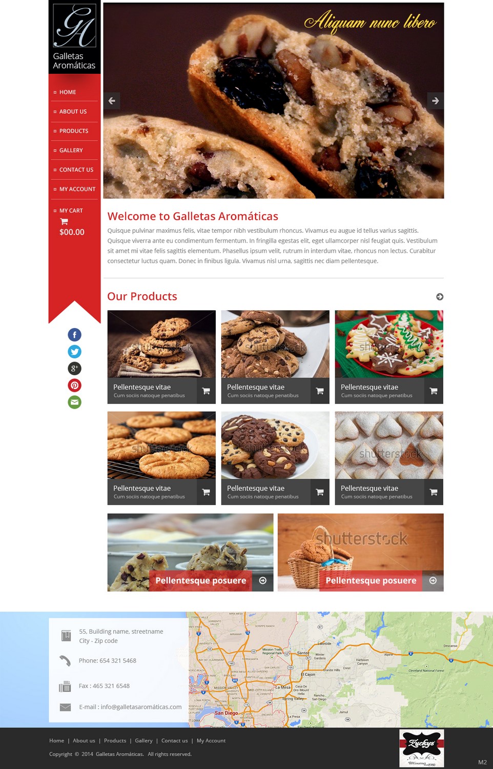 Web Design by pb for this project | Design #5146228