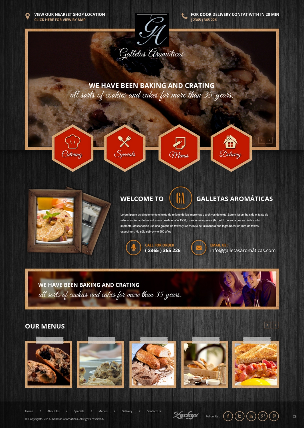 Web Design by pb for this project | Design #5147103