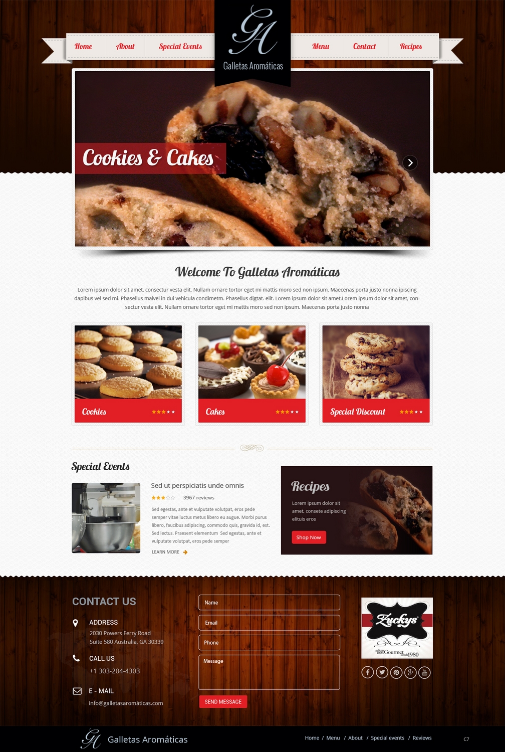Web Design by pb for this project | Design #5147106