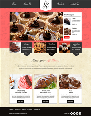 Web Design by Advent Innovative for this project | Design: #5142694