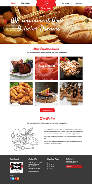 Web Design by Advent Innovative for this project | Design: #5142697
