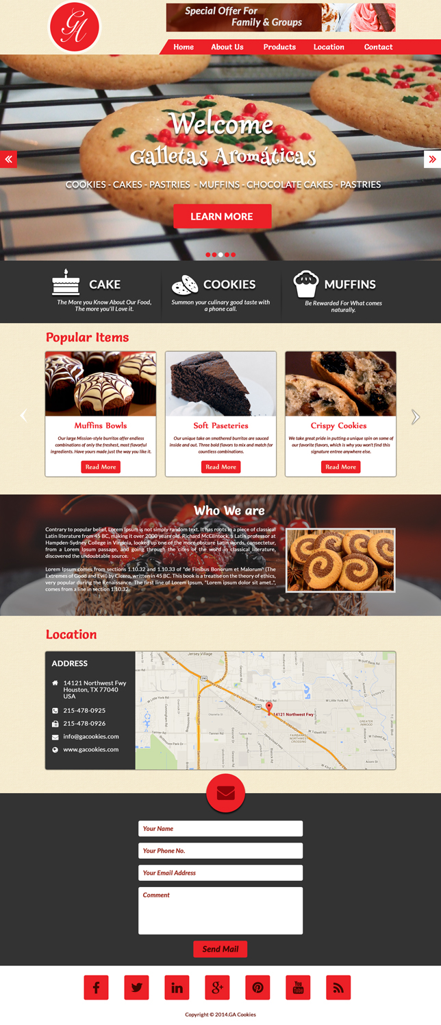 Web Design by Advent Innovative for this project | Design #5142699