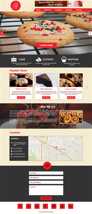 Web Design by Advent Innovative for this project | Design: #5142699