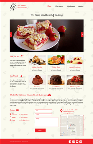 Web Design by Advent Innovative for this project | Design #5142715