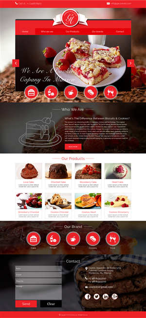 Web Design by Advent Innovative for this project | Design: #5142726
