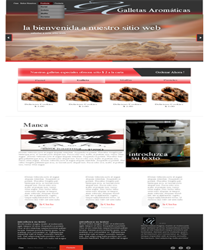 Web Design by fariz_nurzam