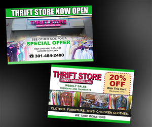 Postcard Design by MDesigns ™ for this project | Design: #5038676