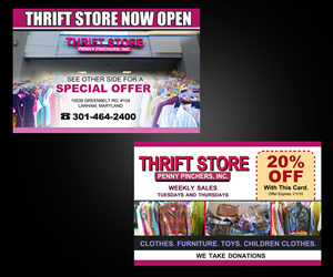 Postcard Design by MDesigns ™ for this project | Design: #5038694