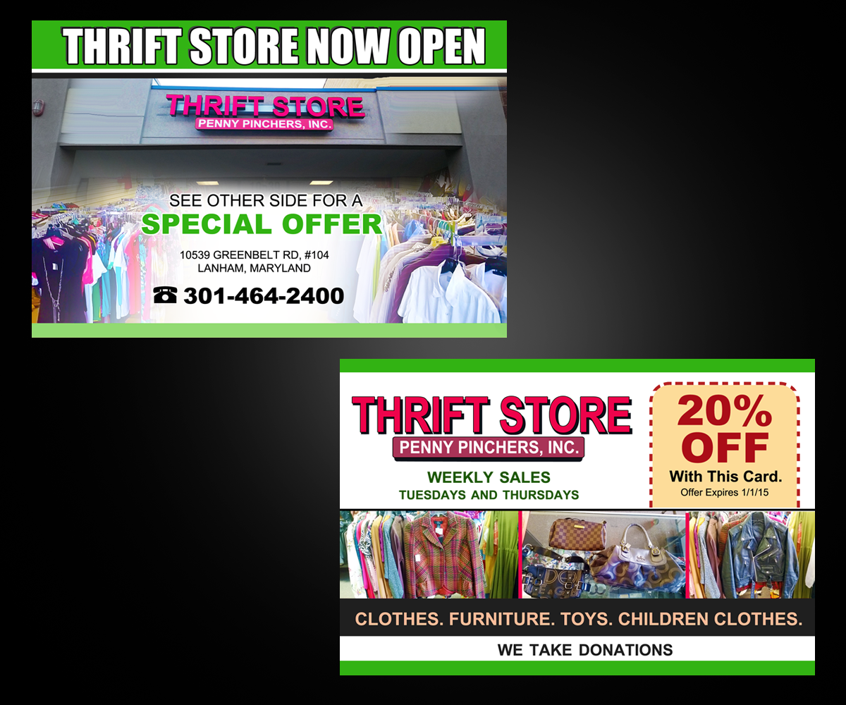 Postcard Design by MDesigns ™ for this project | Design #5038707