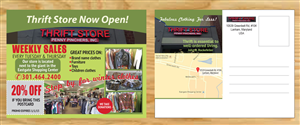 Postcard Design by Venus L. Penaflor for this project | Design: #5010750