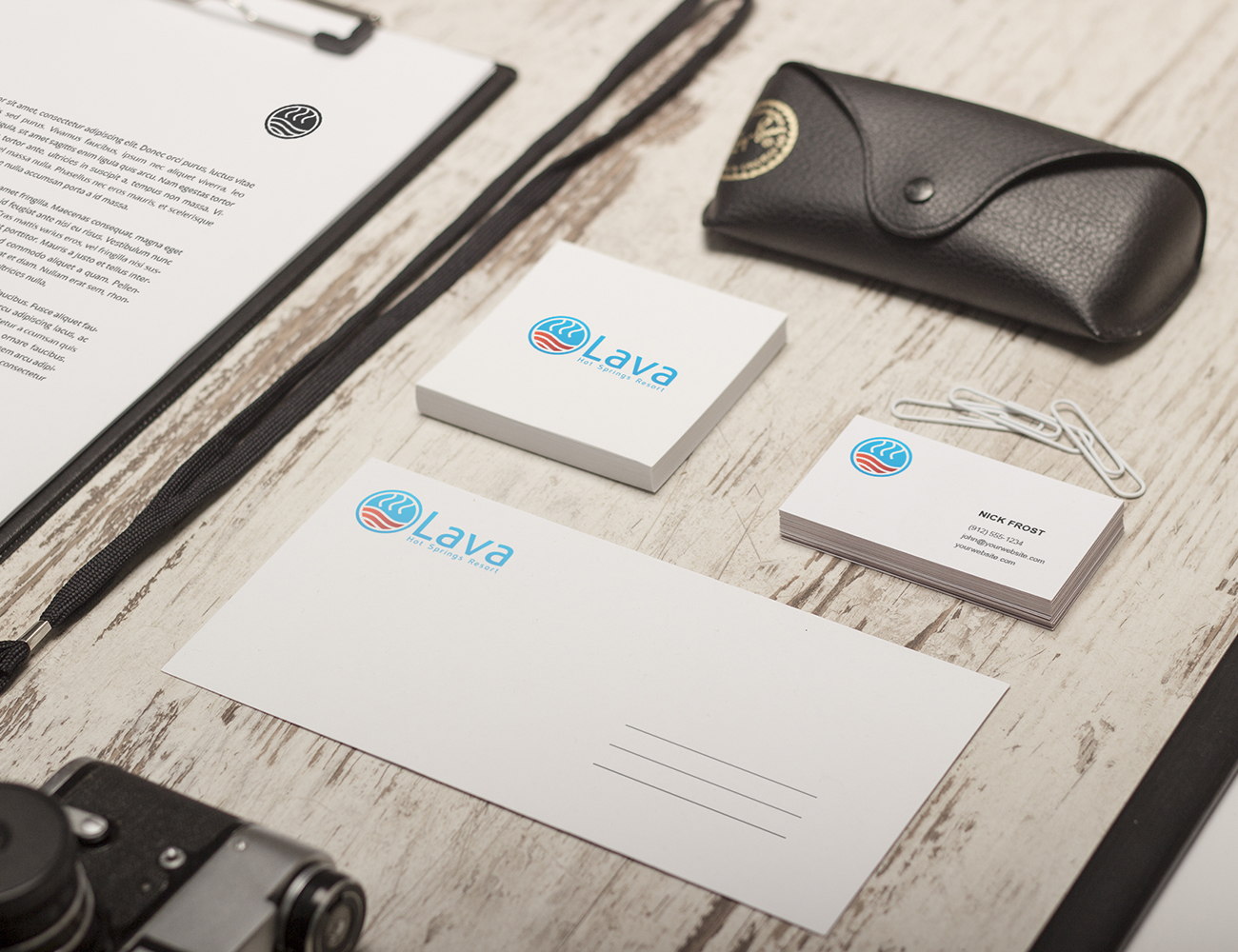 Logo Design by WAVE d3sign for this project | Design #5059419
