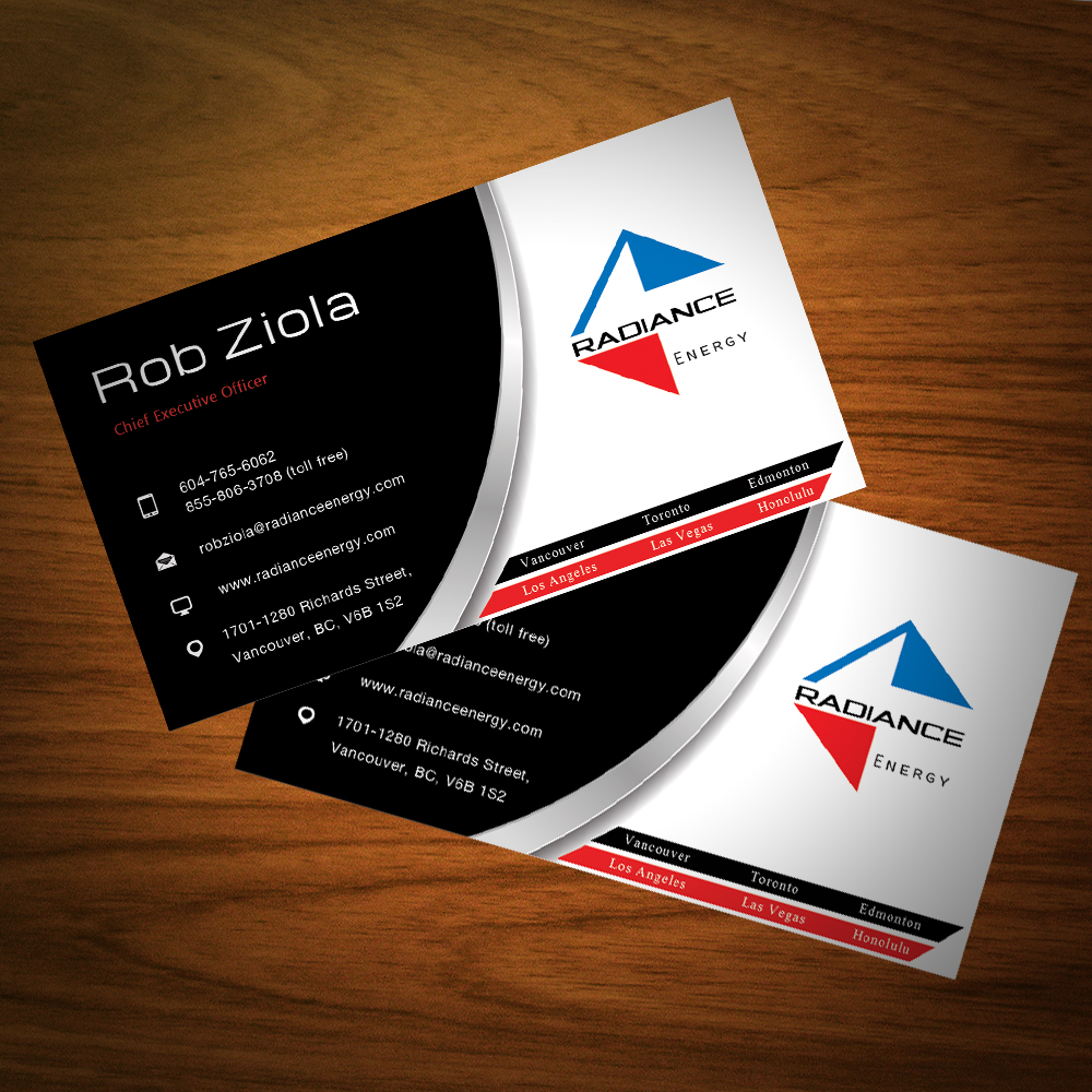 Business Card Design by DESIGN for this project | Design: #5073962