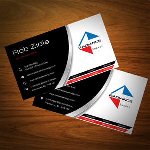 Diseño de Tarjeta de Presentación por DESIGN