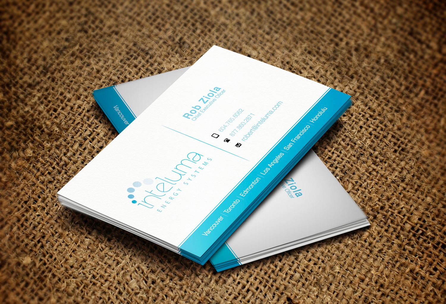 Business Card Design by Lanka Ama for this project | Design #5036051