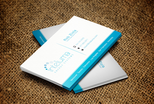 Business Card Design by Lanka Ama for this project | Design: #5036051