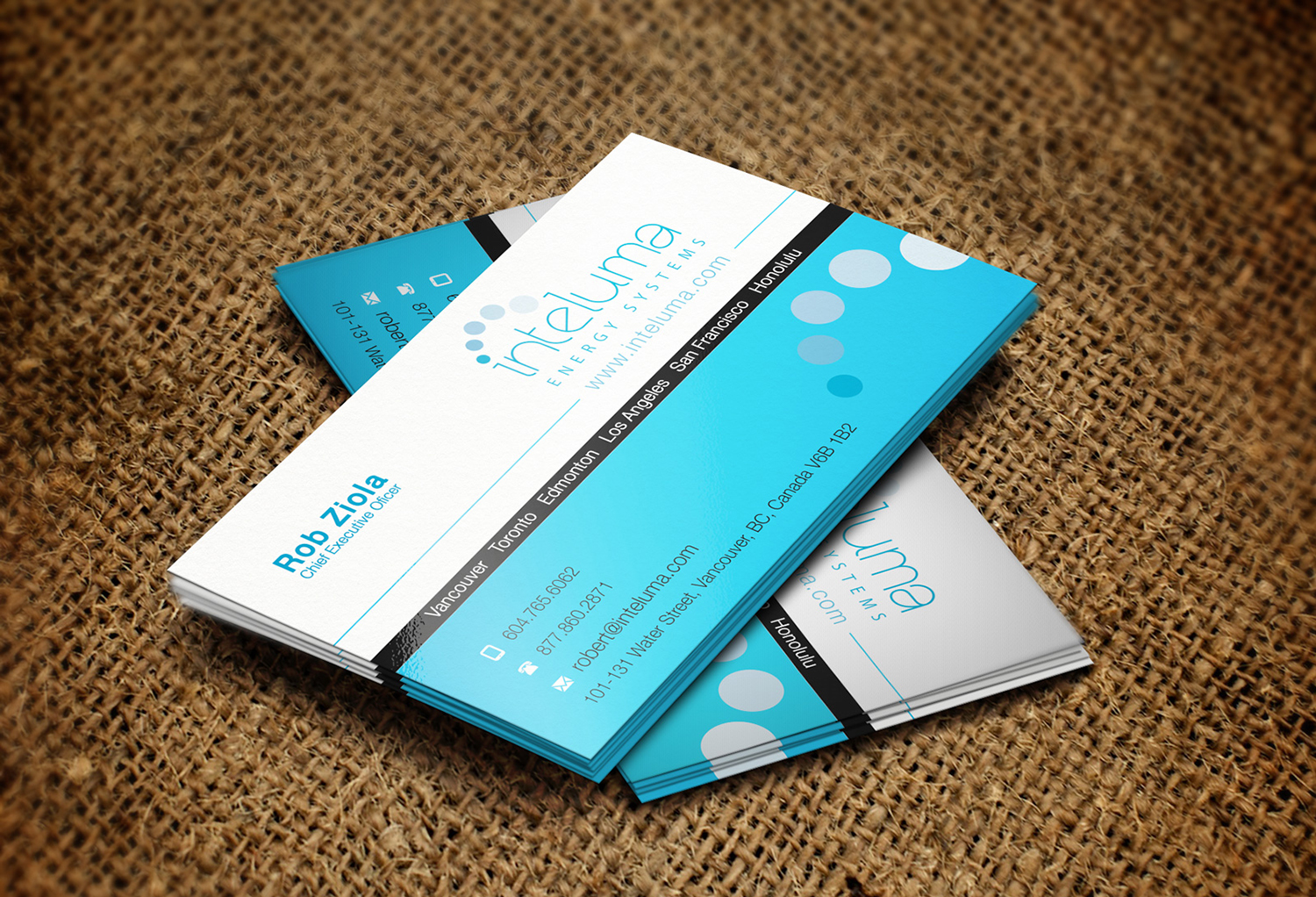 Business Card Design by Lanka Ama for this project | Design #5036052
