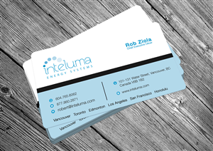 Business Card Design by Lanka Ama for this project | Design: #5036055