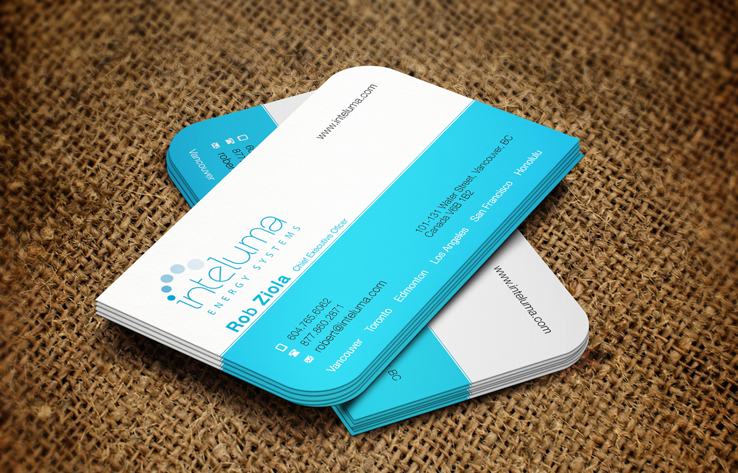 Business Card Design by Lanka Ama for this project | Design #5036056