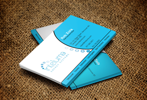 Business Card Design by Lanka Ama for this project | Design: #5036057