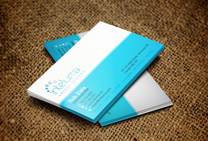 Business Card Design by Lanka Ama for this project | Design: #5036059