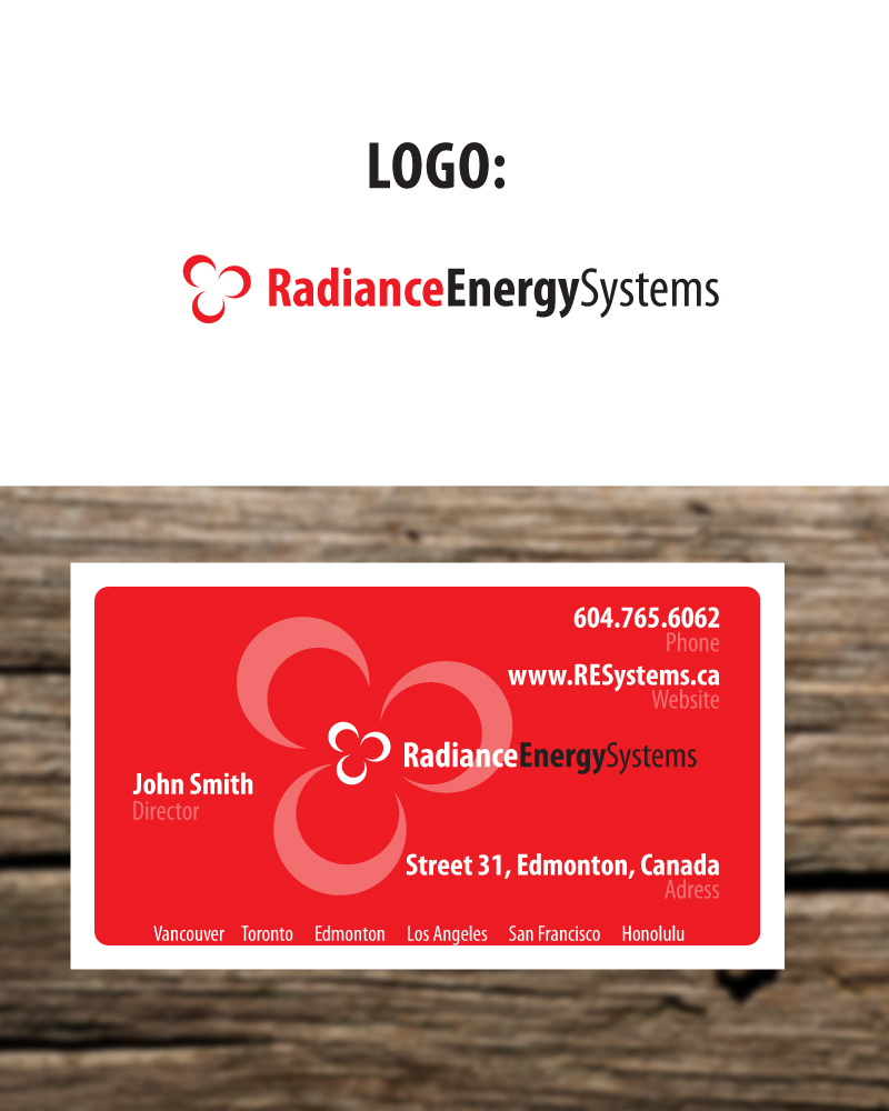 Business Card Design by MKrajca for this project | Design #5016038