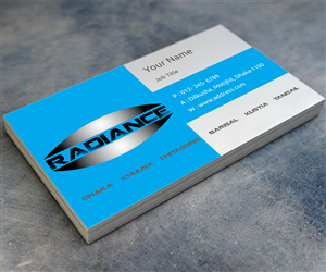 Business Card Design by toron00 for this project | Design: #5067397