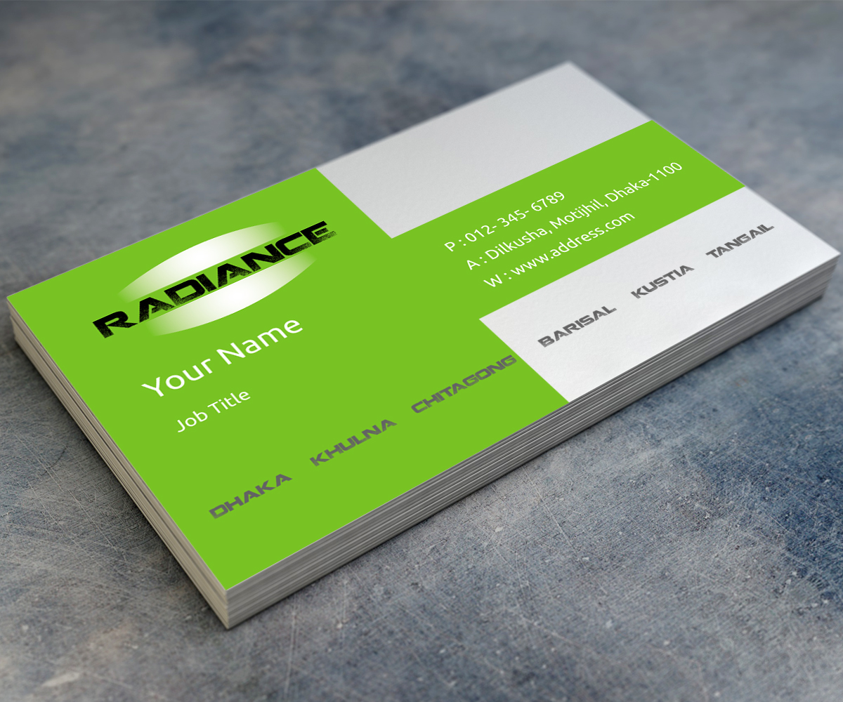 Business Card Design by toron00 for this project | Design #5067441