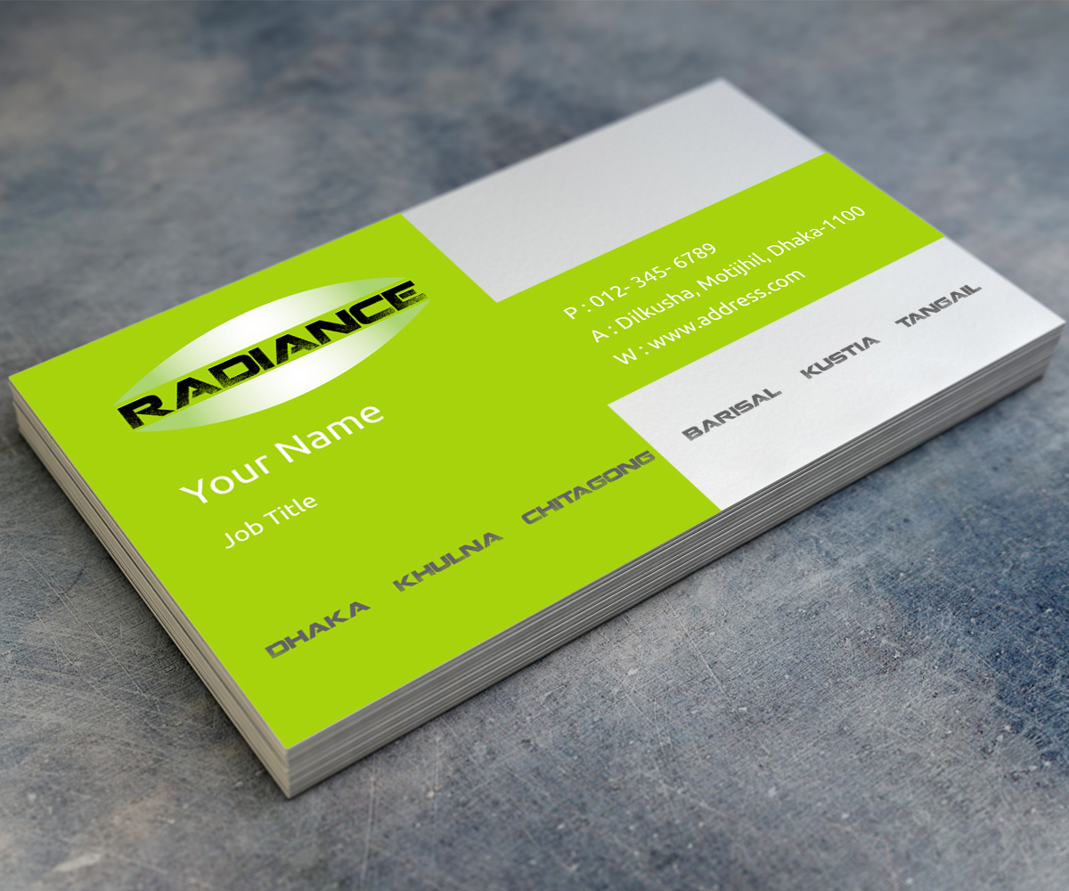 Business Card Design by toron00 for this project | Design #5067486