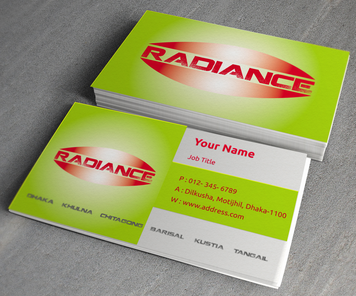 Business Card Design by toron00 for this project | Design #5070494
