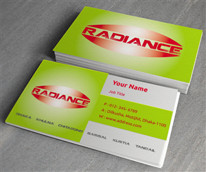Business Card Design by toron00 for this project | Design: #5070494