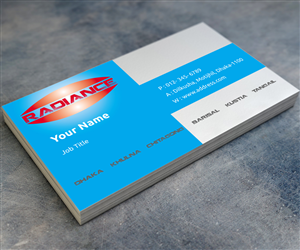 Business Card Design by toron00 for this project | Design: #5070572