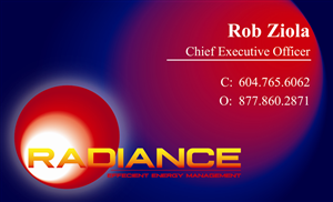 Business Card Design by stephenthiongo91 for this project | Design #5028768