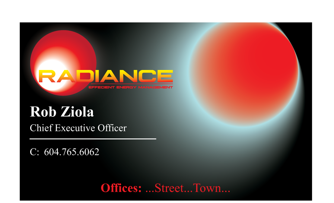 Business Card Design by stephenthiongo91 for this project | Design #5032415