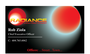 Business Card Design by stephenthiongo91 for this project | Design: #5032415