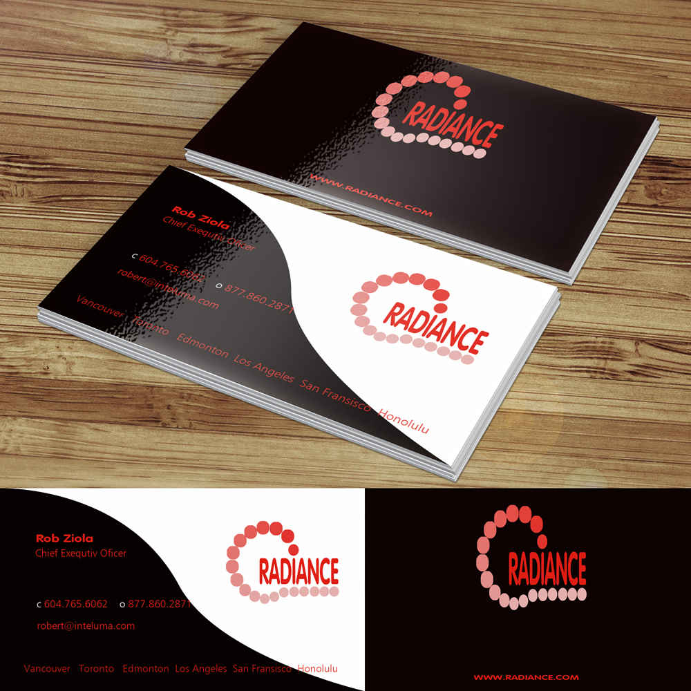 Business Card Design by andriello for this project | Design #5066851