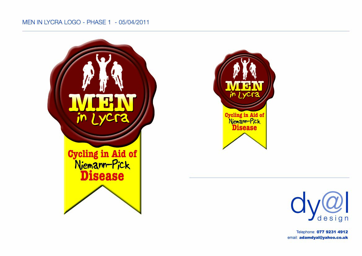 Logo Design by Dyal Design for Niemann-Pick Research Foundation | Design #254054