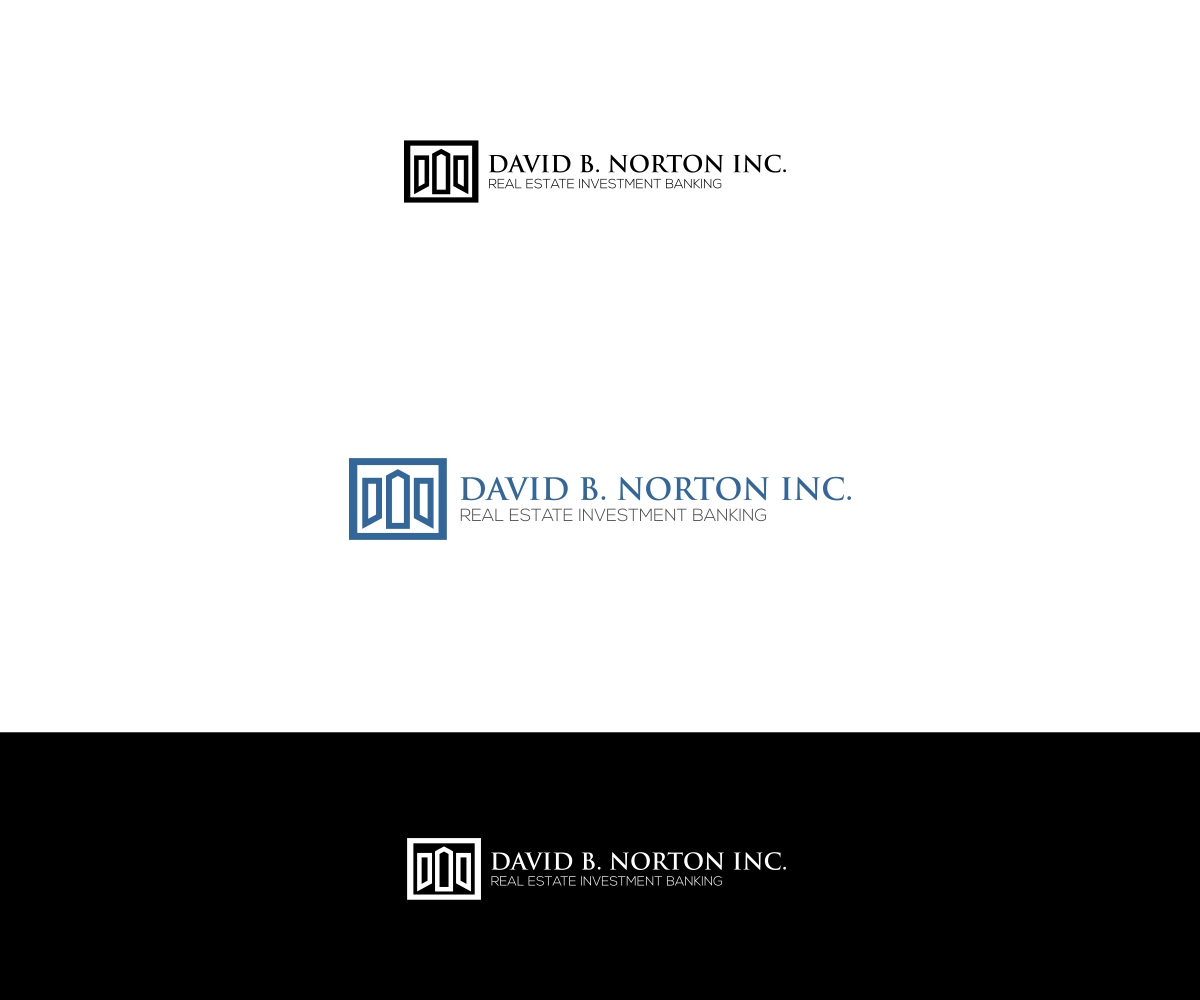 Logo Design by BeCreative for David B. Norton Inc. | Design #5132716
