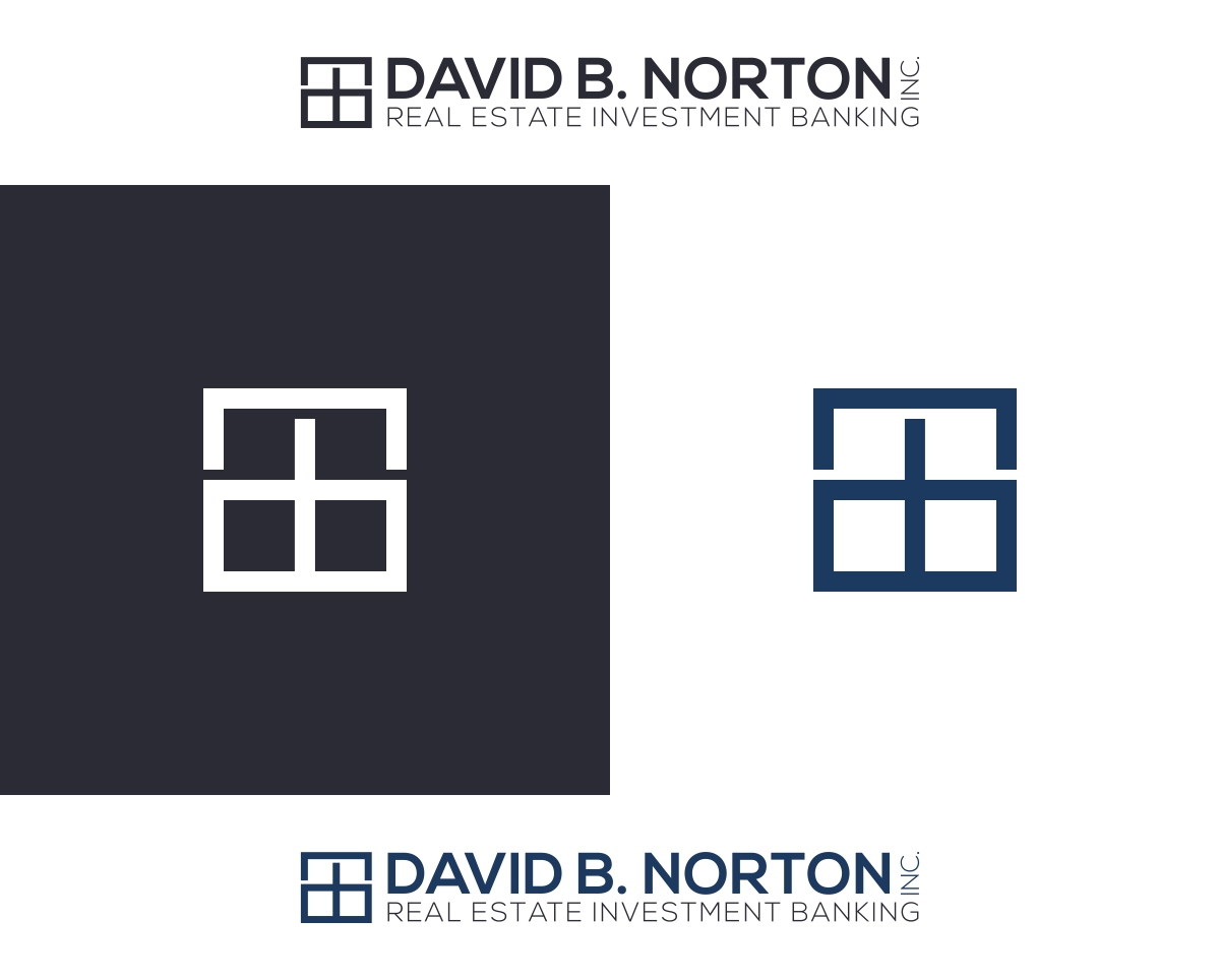 Logo Design by buds78 for David B. Norton Inc. | Design #5098025