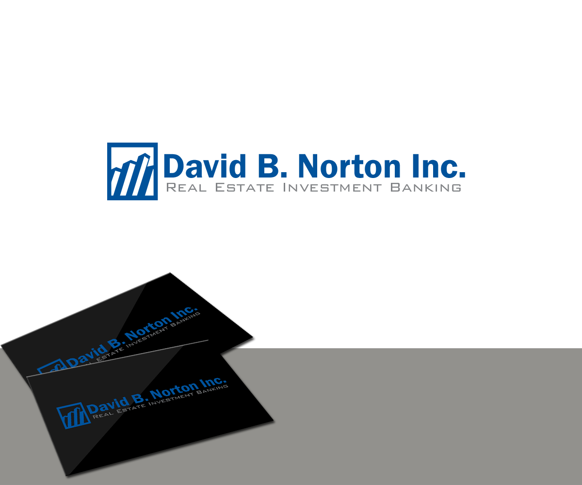 Logo-Design von HeroG®APHIX für David B. Norton Inc. | Design #5104996