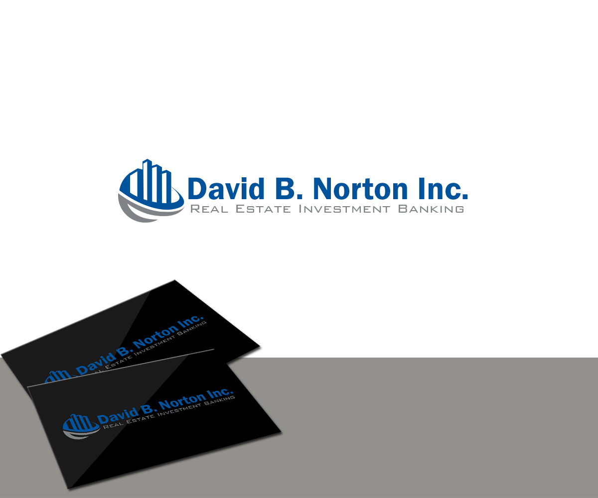 Logo Design by HeroG®APHIX for David B. Norton Inc. | Design #5104998