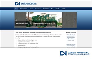 Logo Design by Ash  for David B. Norton Inc. | Design: #5013779