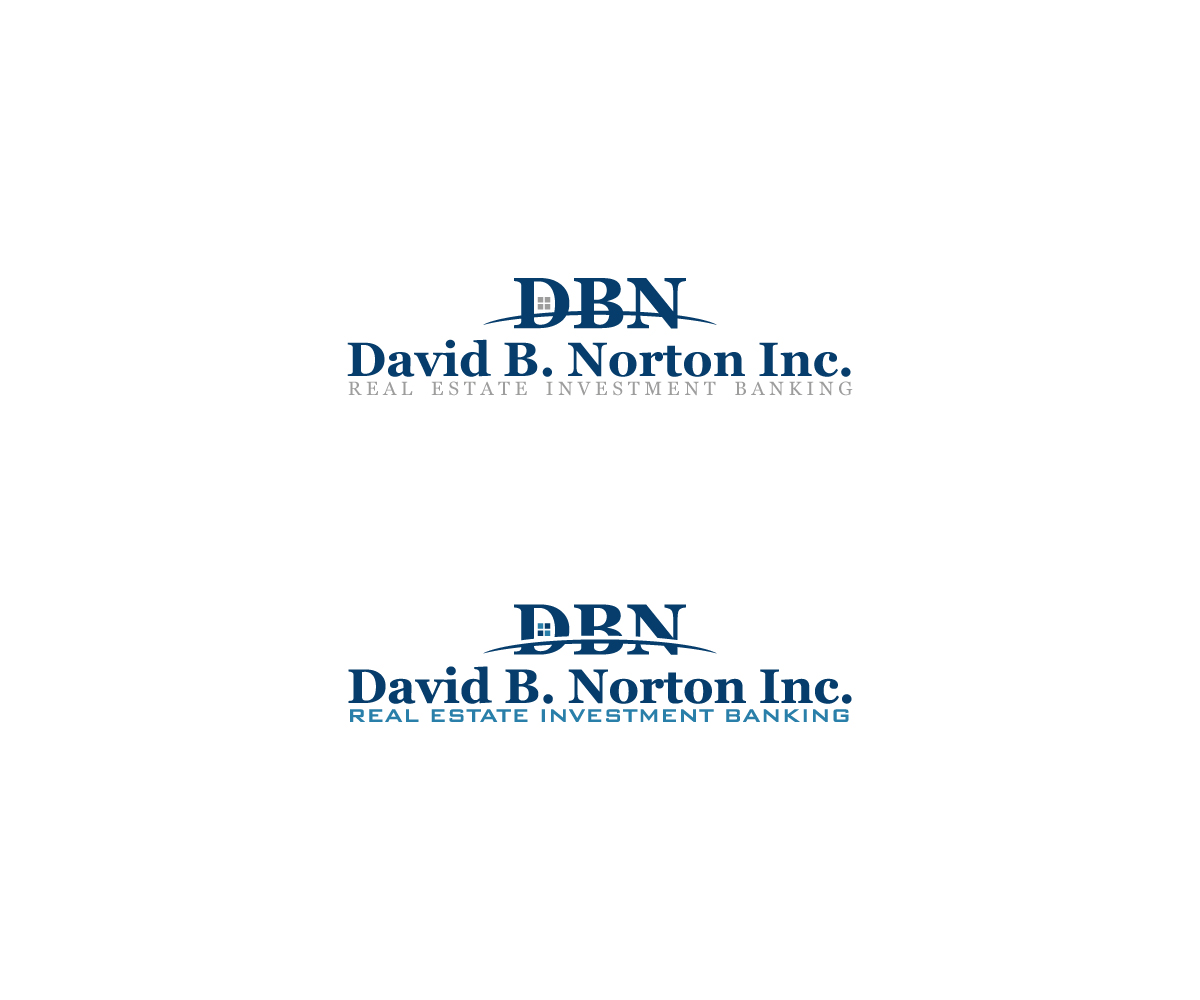 Logo-Design von dianagargaritza für David B. Norton Inc. | Design #5036619