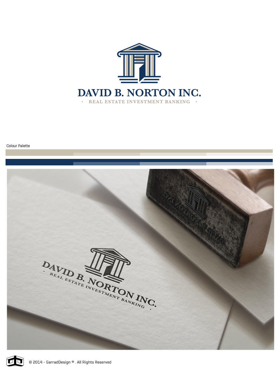 Logo Design by garrad for David B. Norton Inc. | Design #5028017