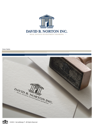 Logo Design by garrad for David B. Norton Inc. | Design #5028017