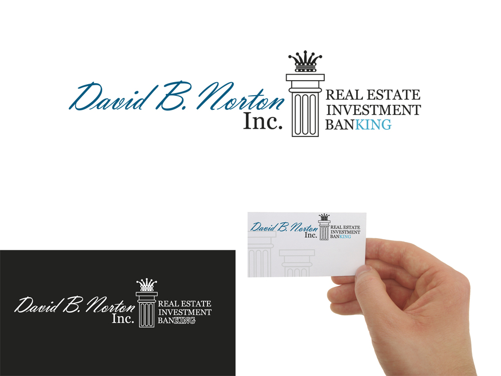 Logo Design by nanocb72 for David B. Norton Inc. | Design #5040857