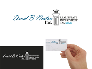 Logo Design by nanocb72 for David B. Norton Inc. | Design: #5040857