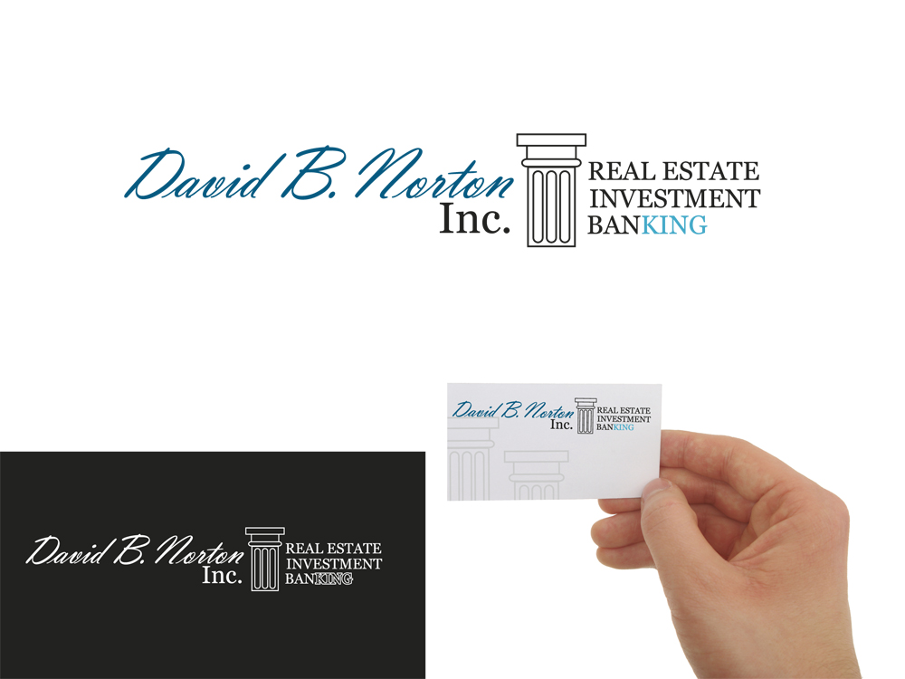 Logo Design by nanocb72 for David B. Norton Inc. | Design #5040858