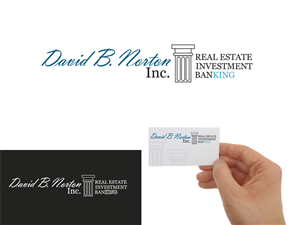 Logo Design by nanocb72 for David B. Norton Inc. | Design #5040858