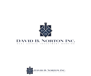 Logo Design by Ciprian.H for David B. Norton Inc. | Design #5011917