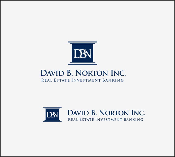 Logo Design by ciolena for David B. Norton Inc. | Design #5012924
